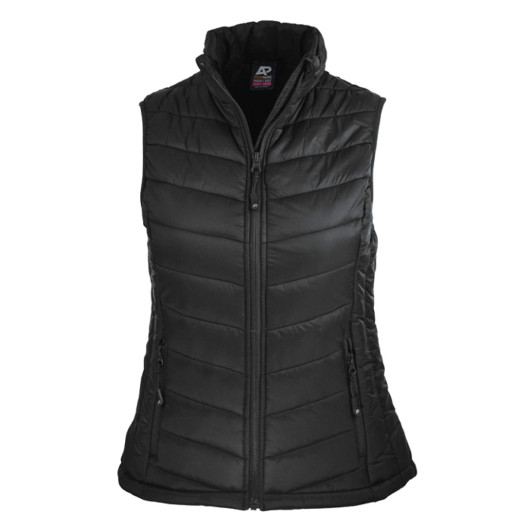 Fastosa Womens Vests Black